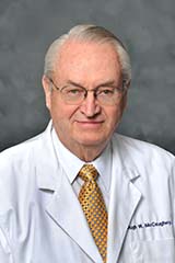 Hugh McCaughey MD